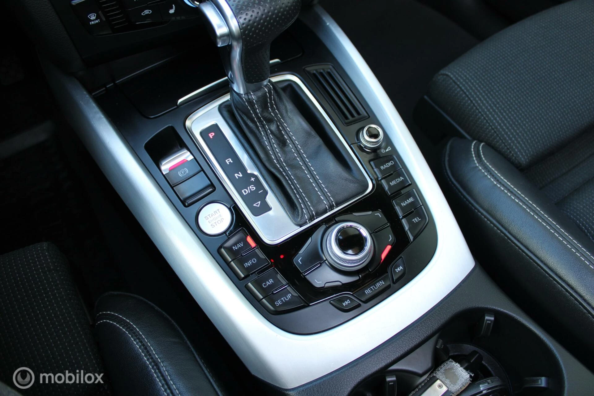 Hoofdafbeelding Audi Q5