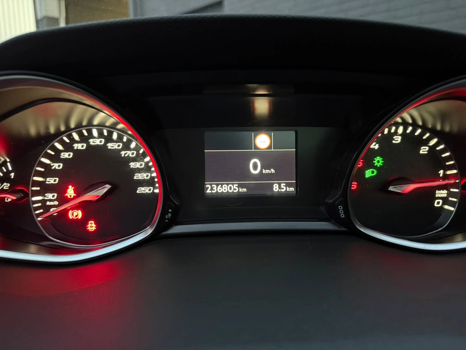 Hoofdafbeelding Peugeot 308