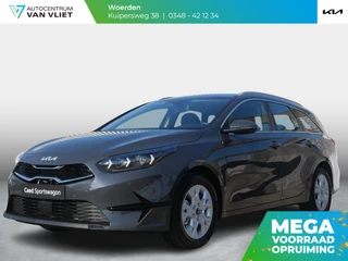 Kia Ceed Sportswagon 1.5 T-GDi DynamicLine | Nieuw te bestellen | Automaat | Carplay