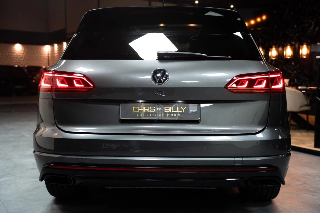 Hoofdafbeelding Volkswagen Touareg