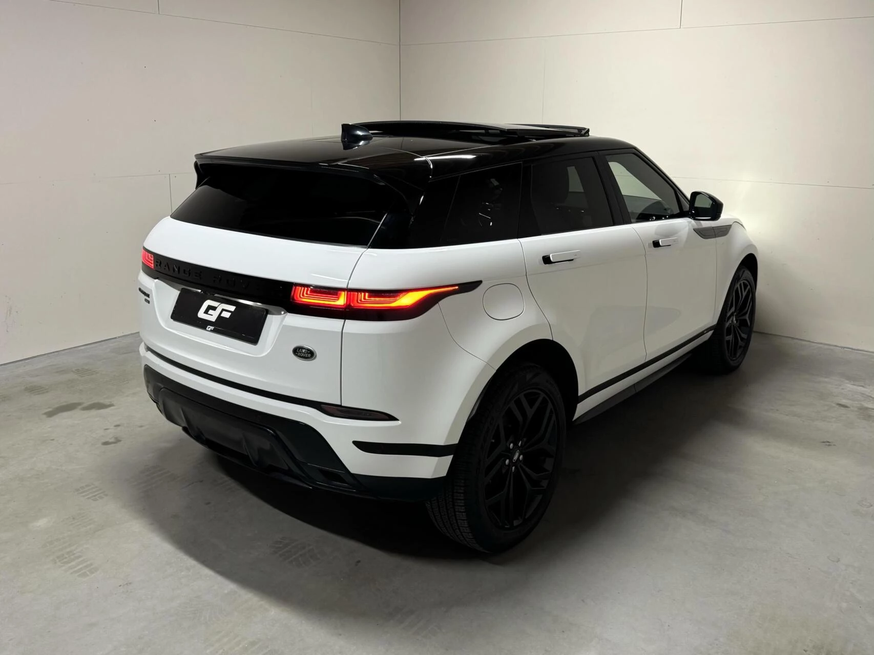 Hoofdafbeelding Land Rover Range Rover Evoque