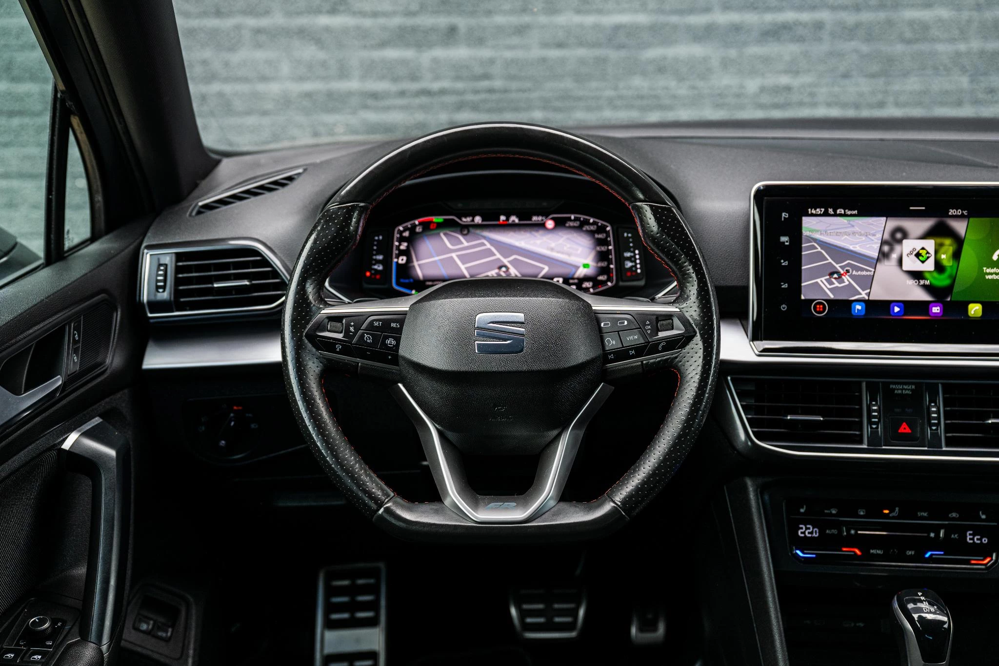 Hoofdafbeelding SEAT Tarraco