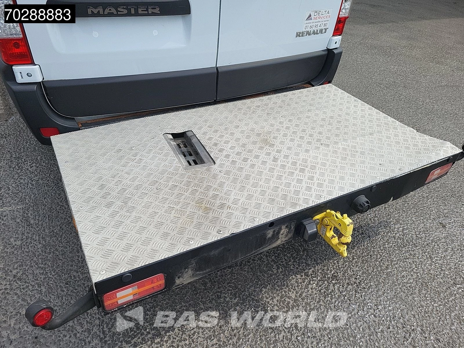 Hoofdafbeelding Renault Master