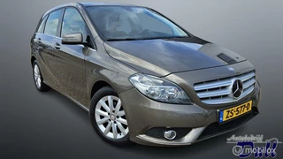 Mercedes B-klasse 180 NAVI 108868KM! Navigatie Nette auto!!!