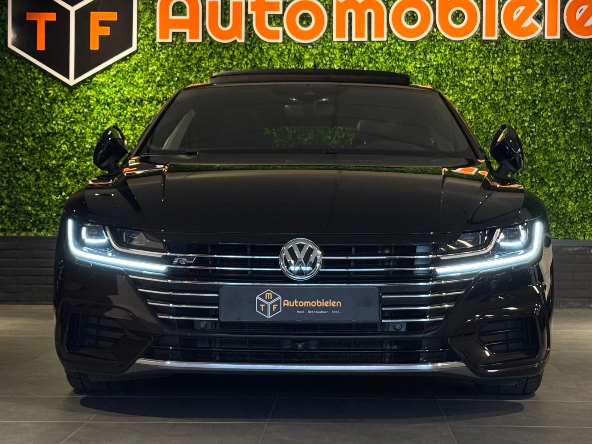 Hoofdafbeelding Volkswagen Arteon