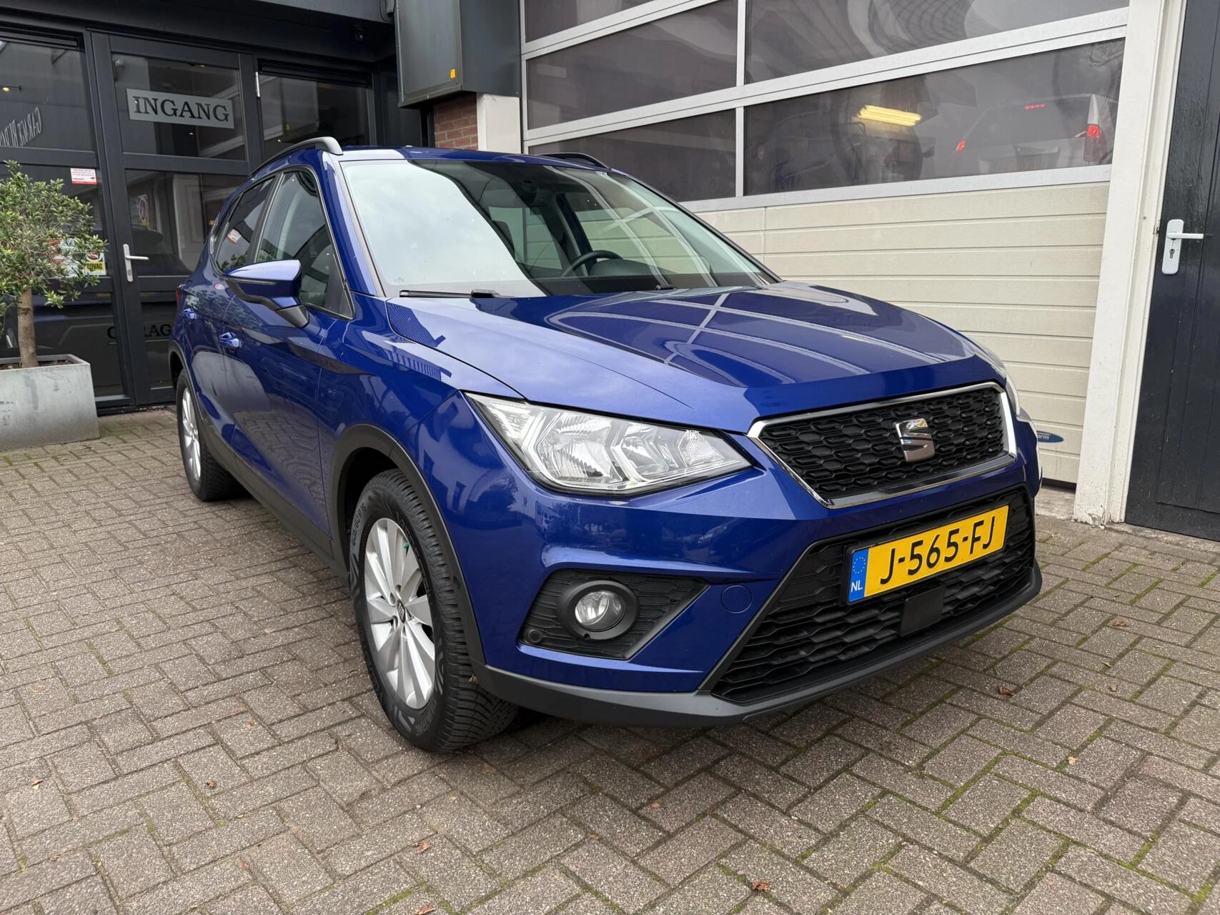 Hoofdafbeelding SEAT Arona