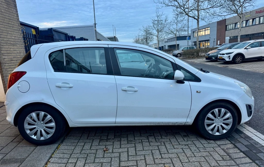 Hoofdafbeelding Opel Corsa