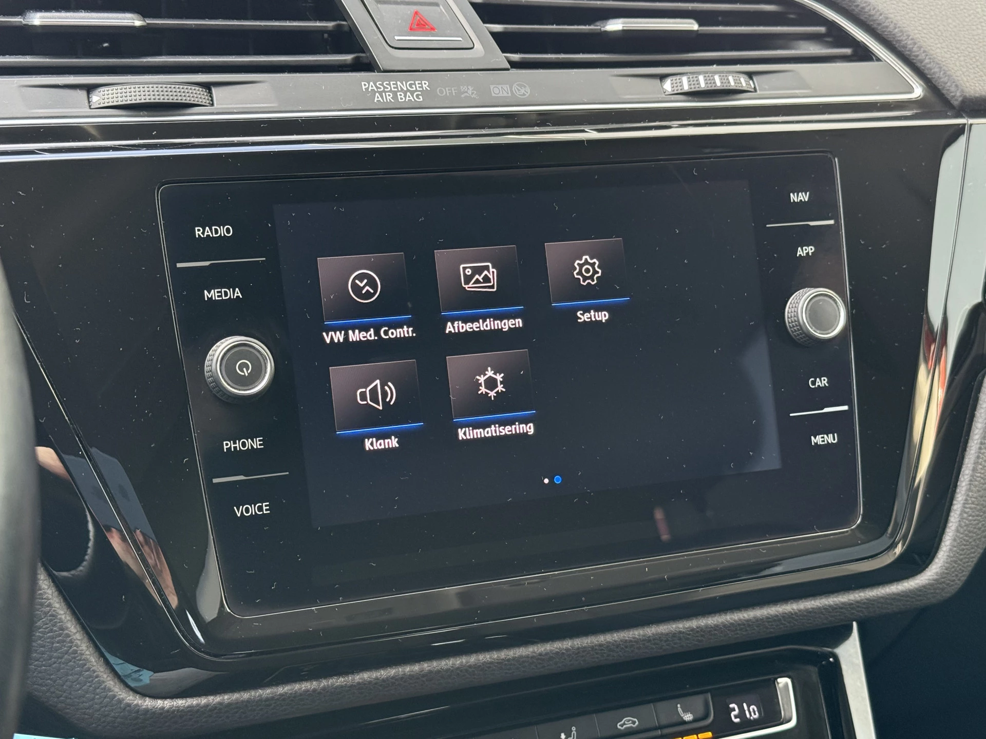 Hoofdafbeelding Volkswagen Touran