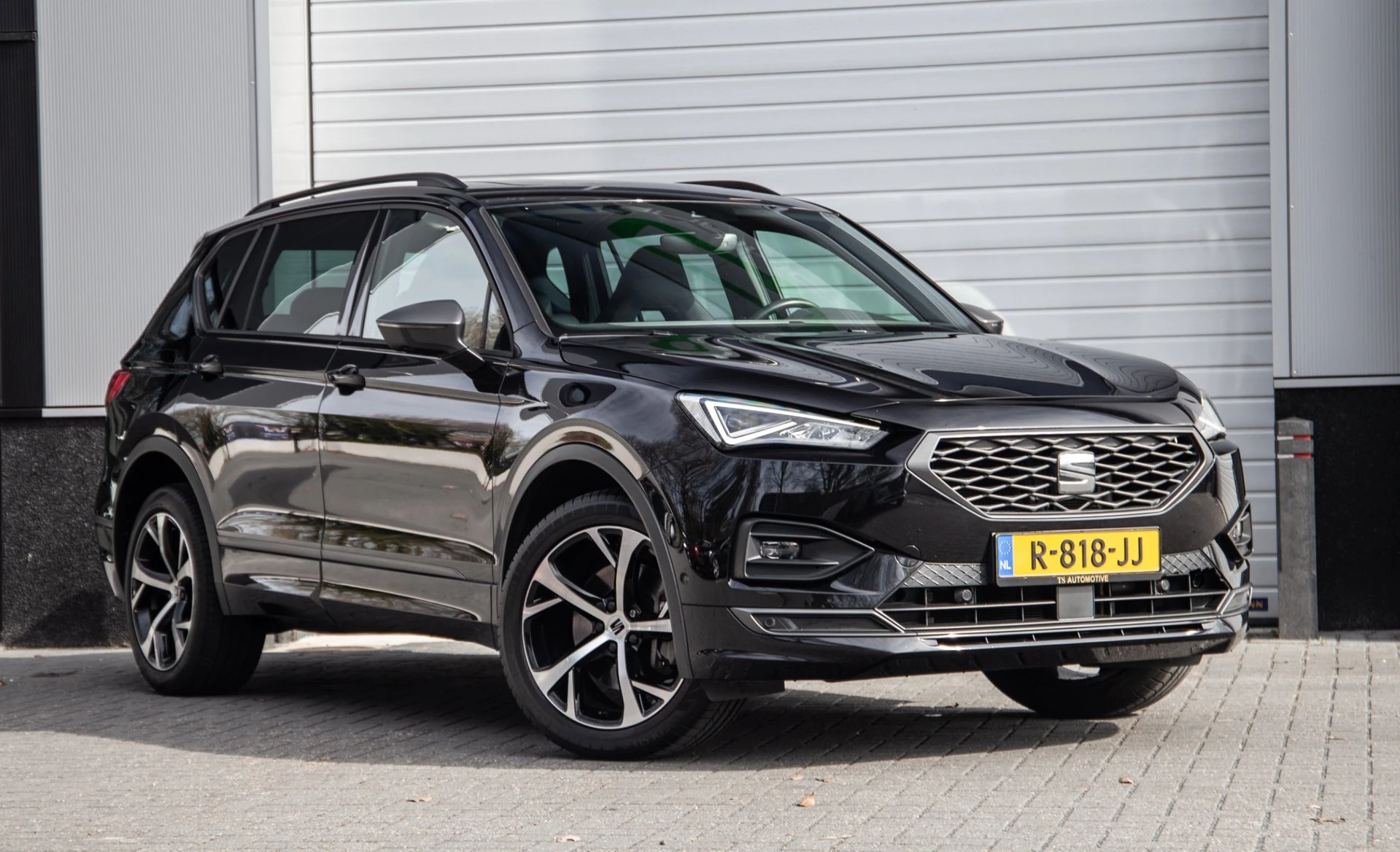 Hoofdafbeelding SEAT Tarraco