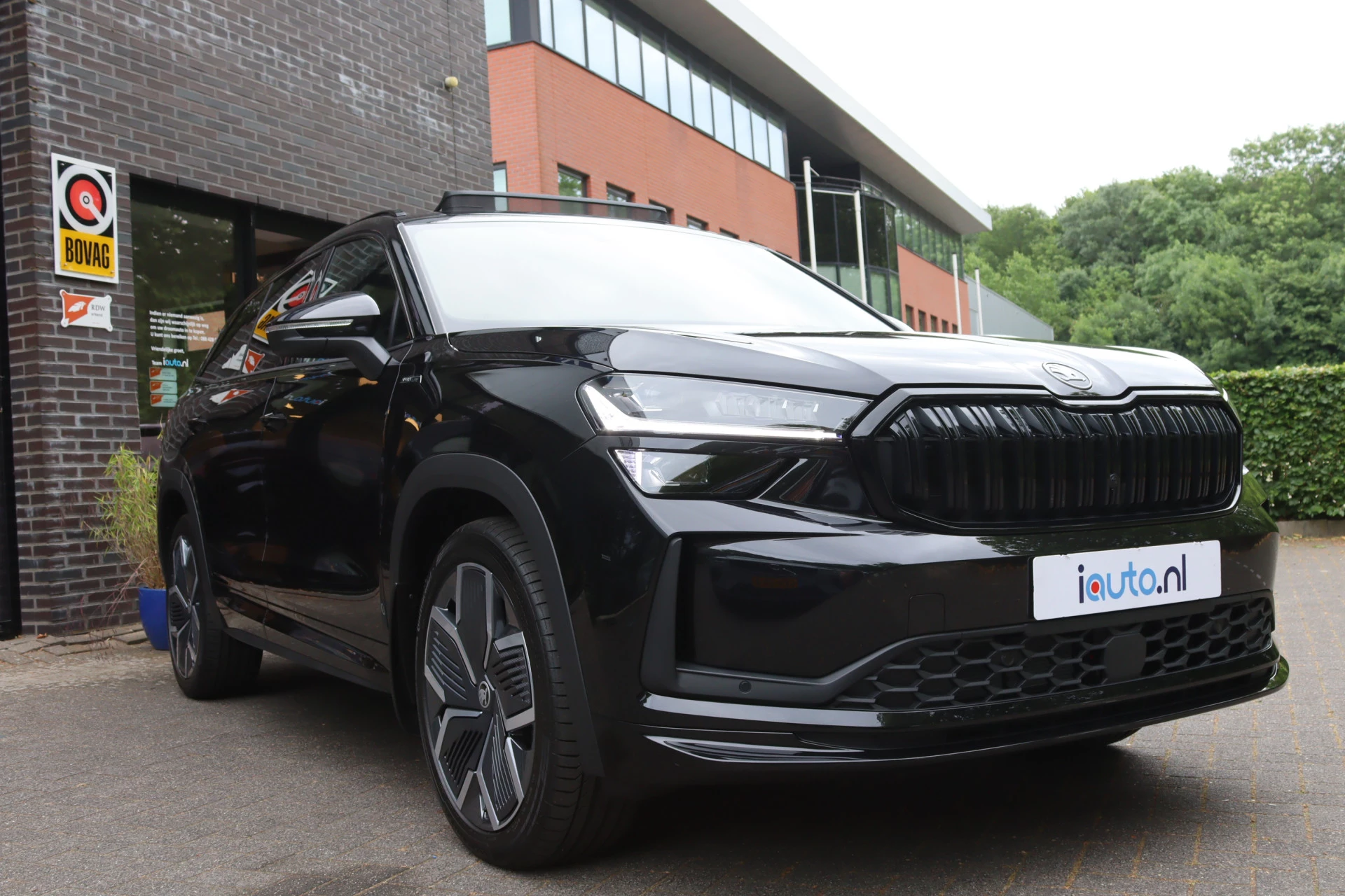 Hoofdafbeelding Škoda Kodiaq