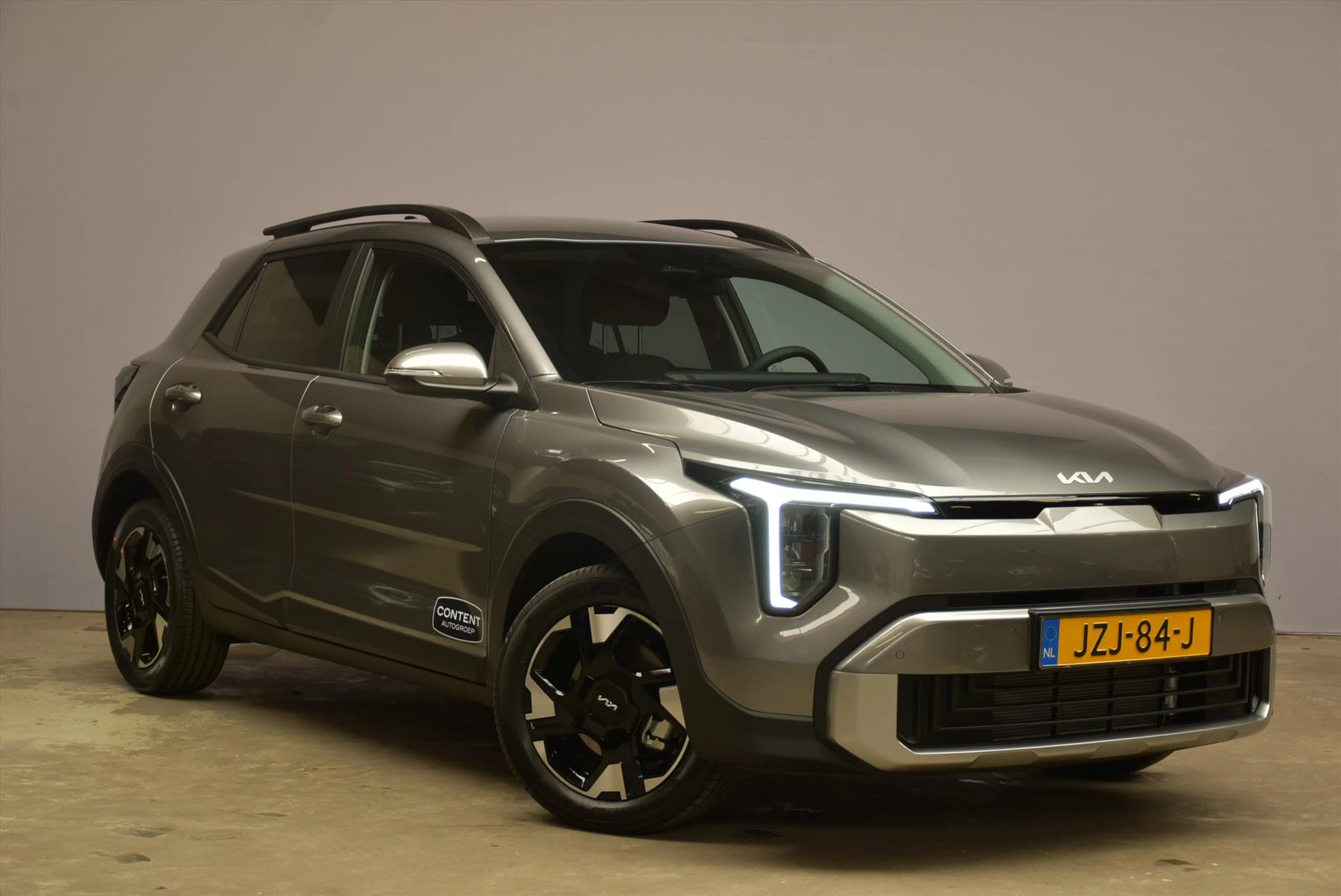 Hoofdafbeelding Kia Stonic