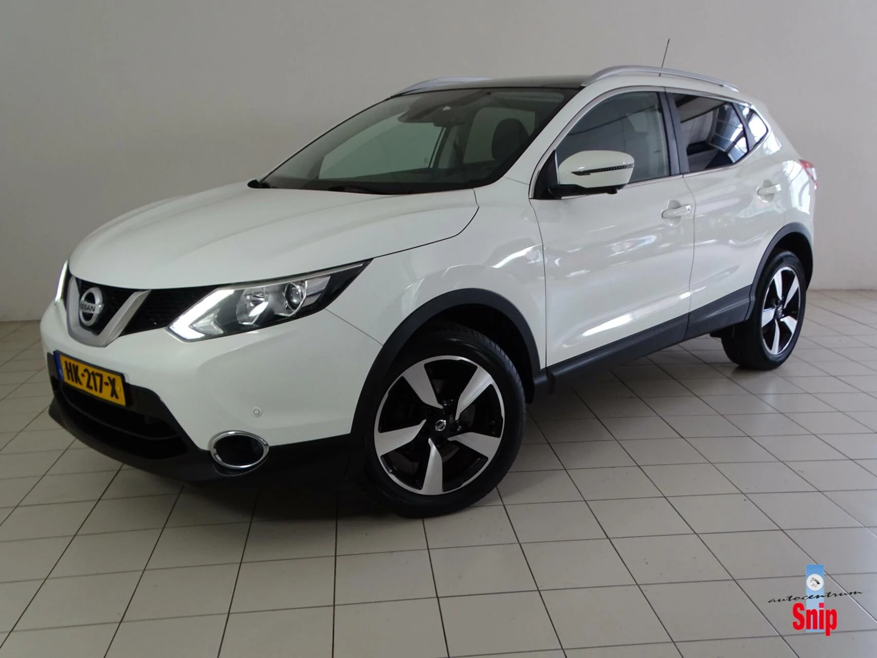 Hoofdafbeelding Nissan QASHQAI