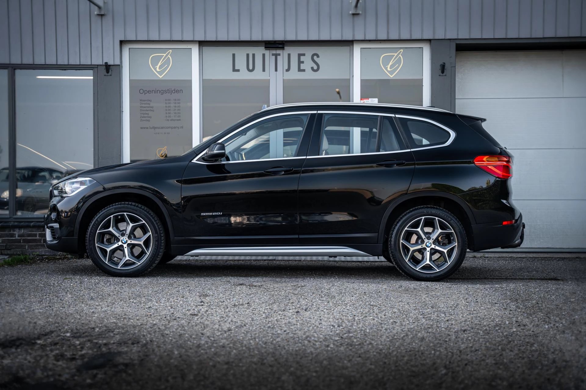 Hoofdafbeelding BMW X1