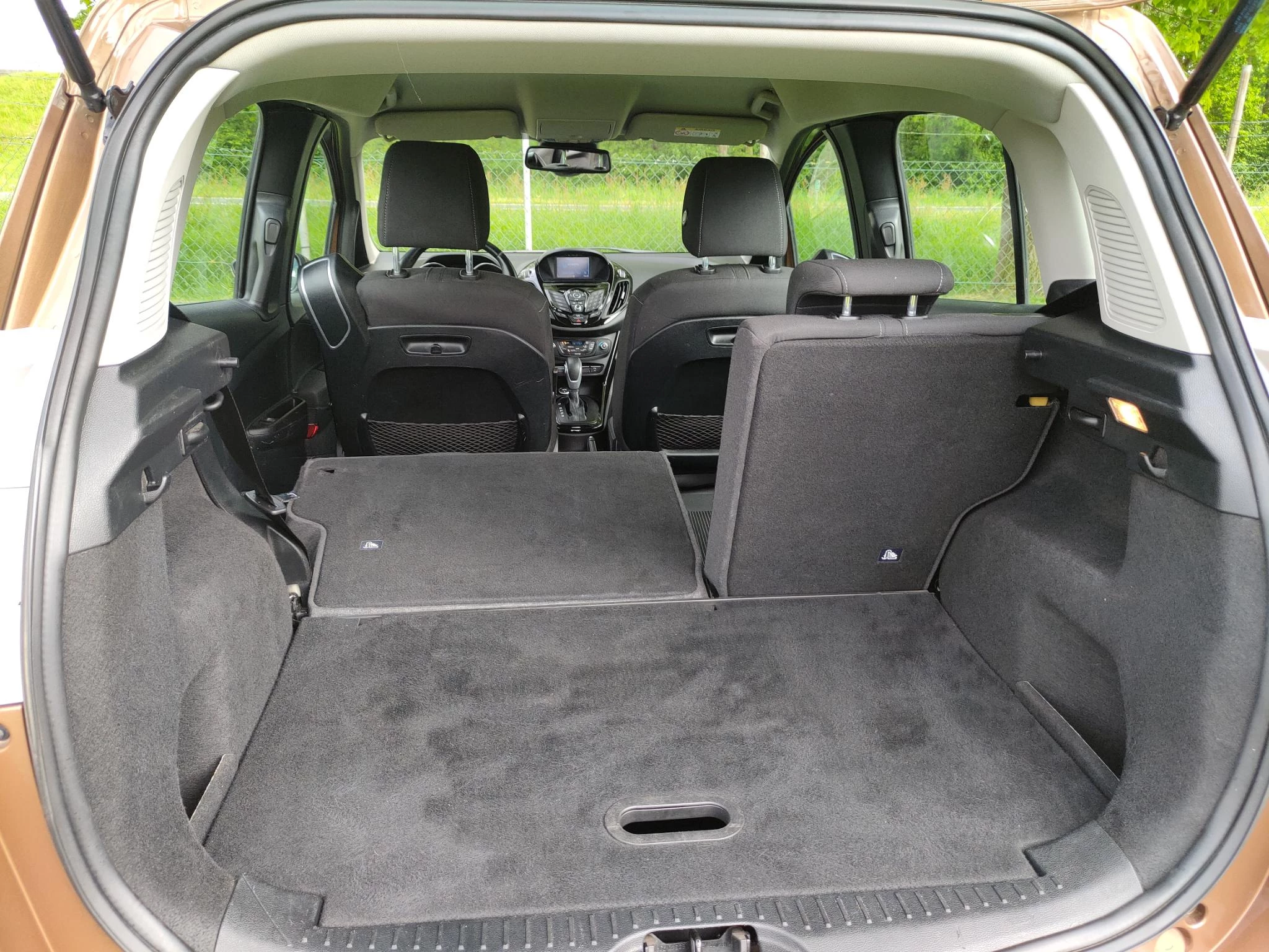 Hoofdafbeelding Ford B-MAX