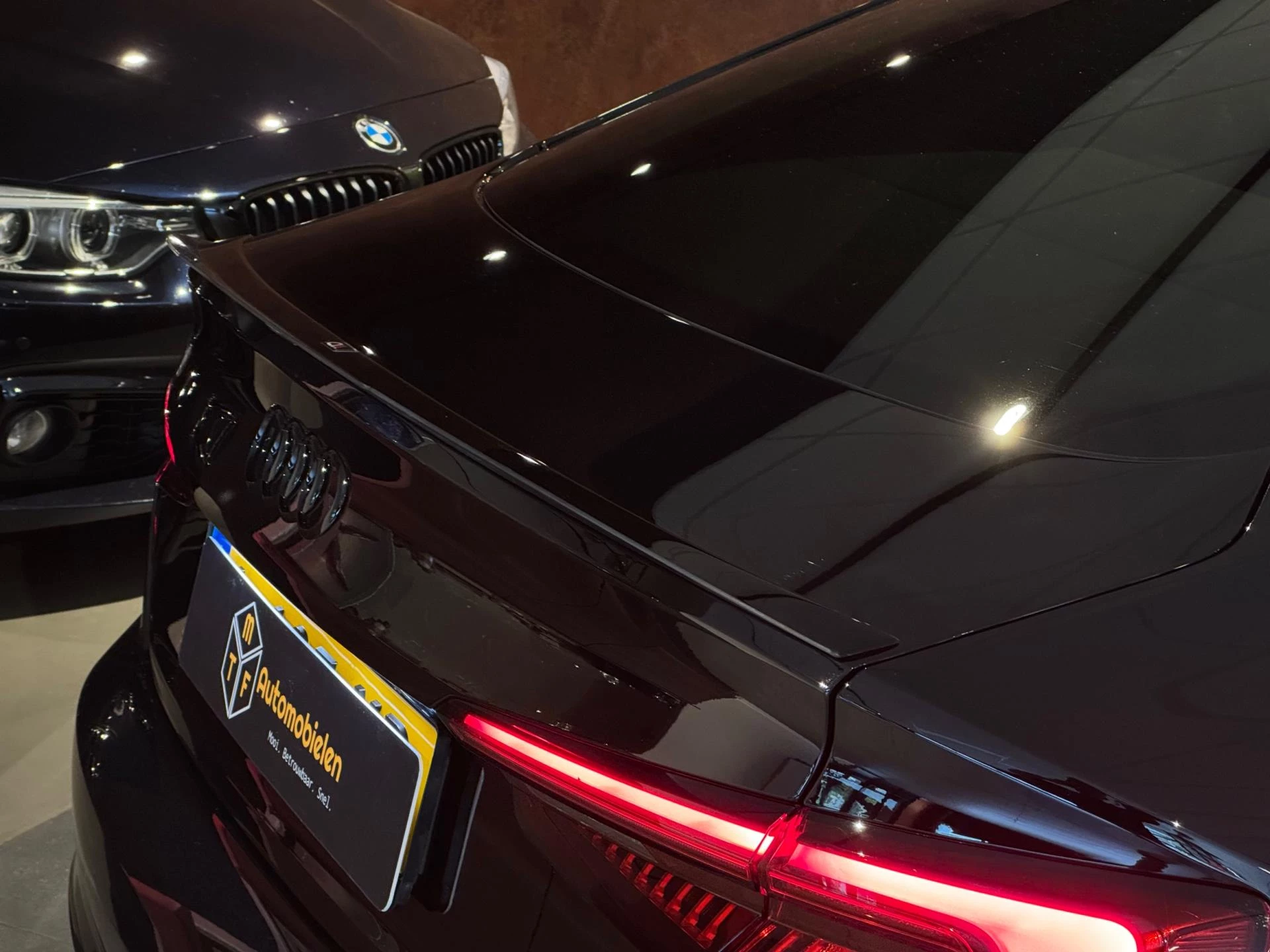 Hoofdafbeelding Audi A5