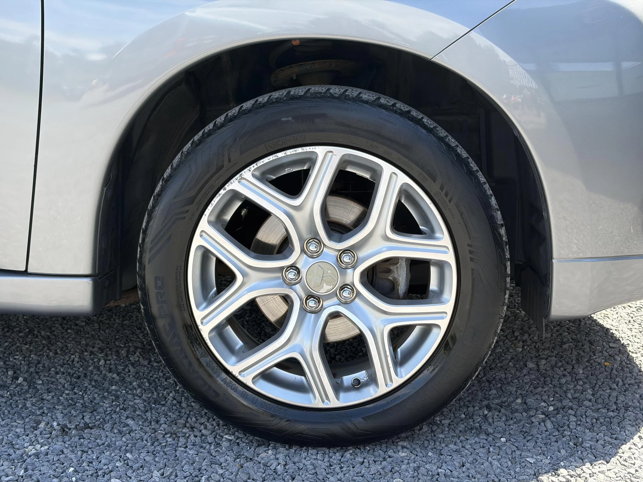 Hoofdafbeelding Mitsubishi Outlander