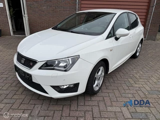 Seat Ibiza 1.0 EcoTSI FR Connect, Airco, Stoelverwarming