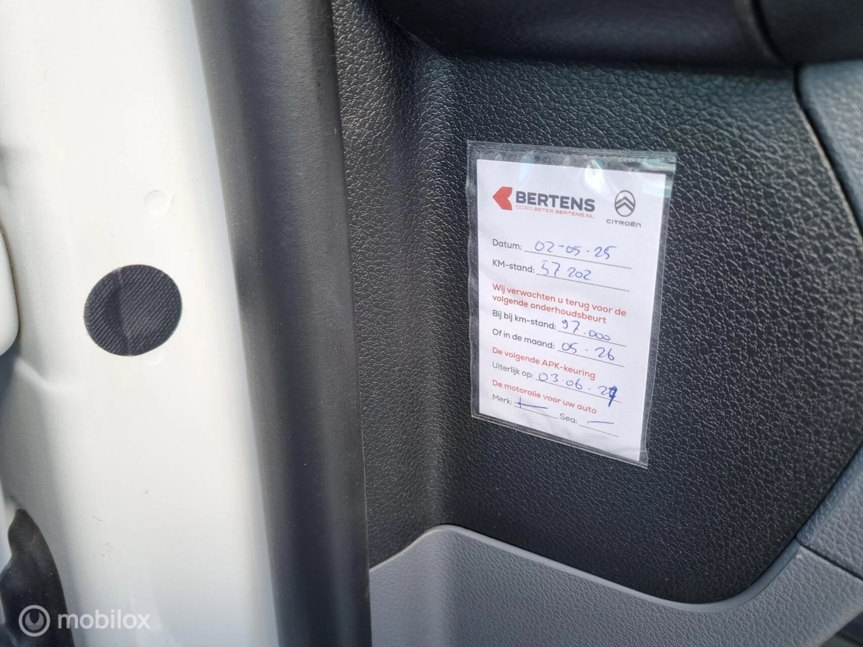 Hoofdafbeelding Citroën ë-Jumpy
