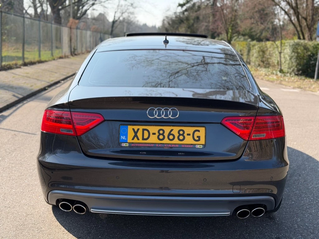 Hoofdafbeelding Audi S5