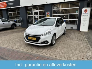 Peugeot 208 1.2 PureTech Signature All-in Prijs Cruise/Parkeer sensoren/Navi/Apple Carplay, Android auto Eurorepar