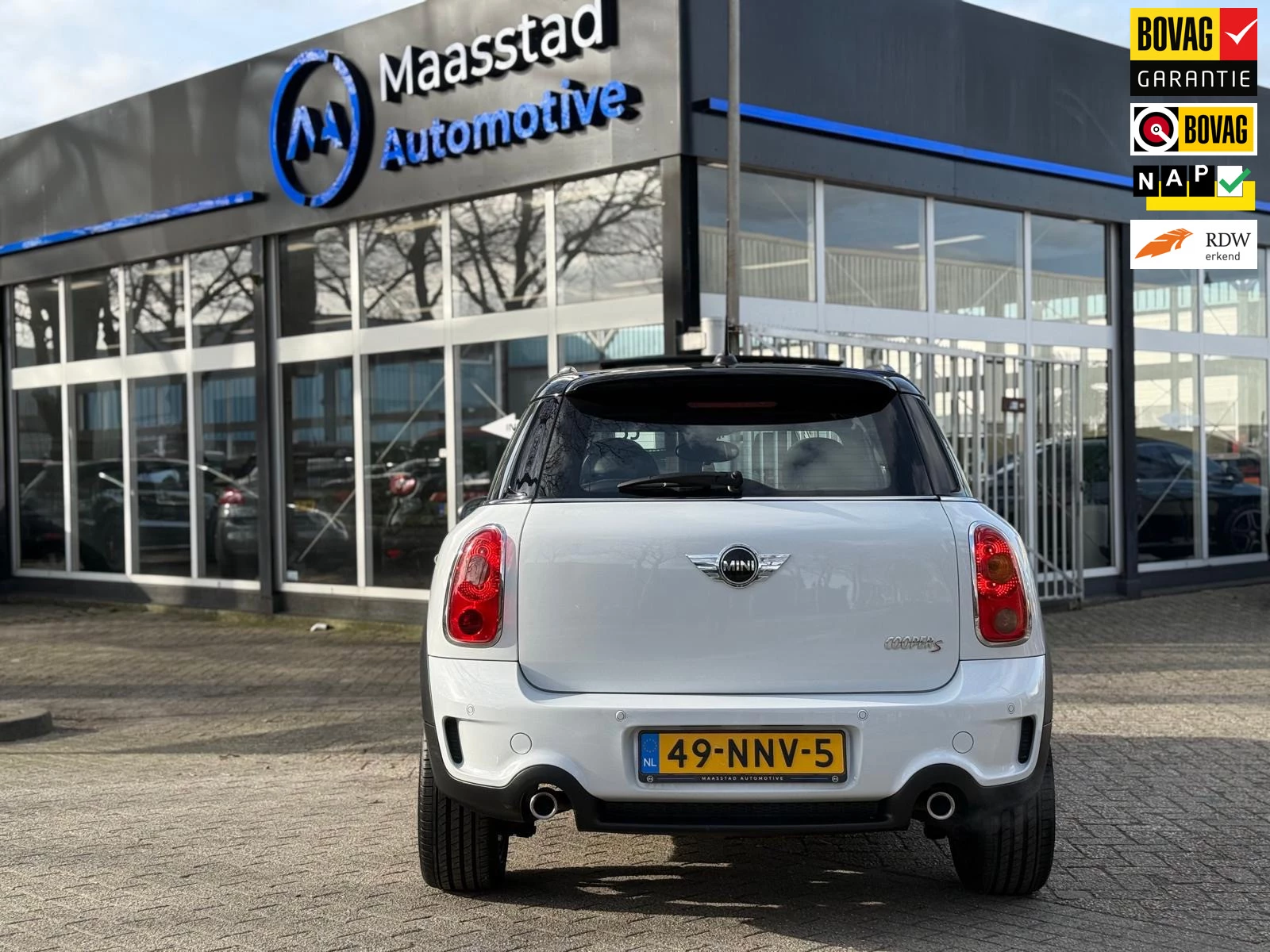 Hoofdafbeelding MINI Countryman