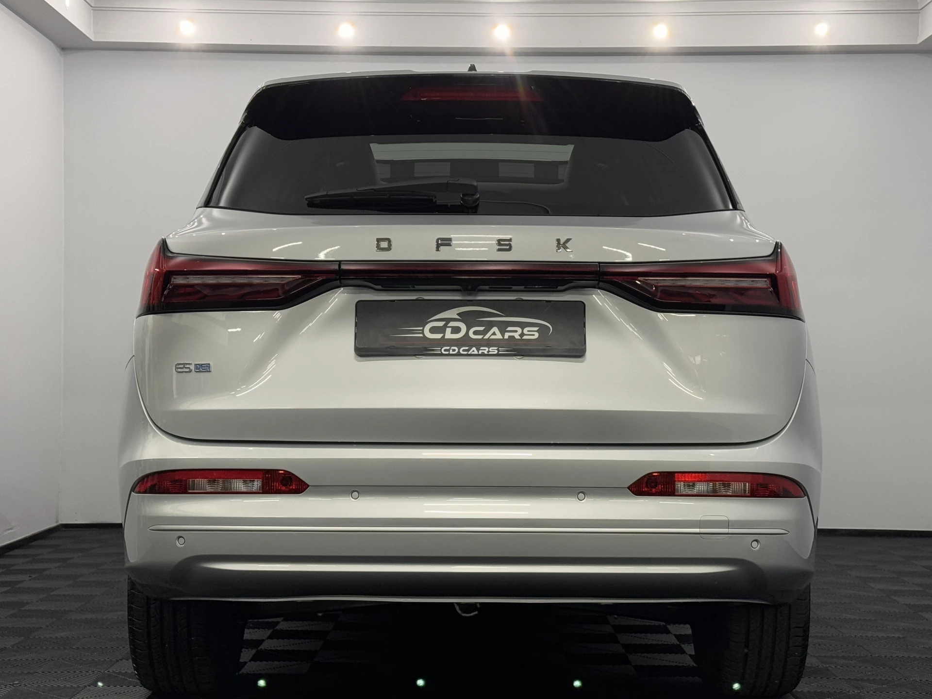 Hoofdafbeelding DFSK E5 PHEV