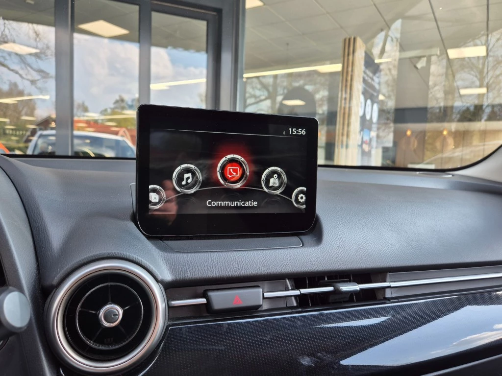 Hoofdafbeelding Mazda 2