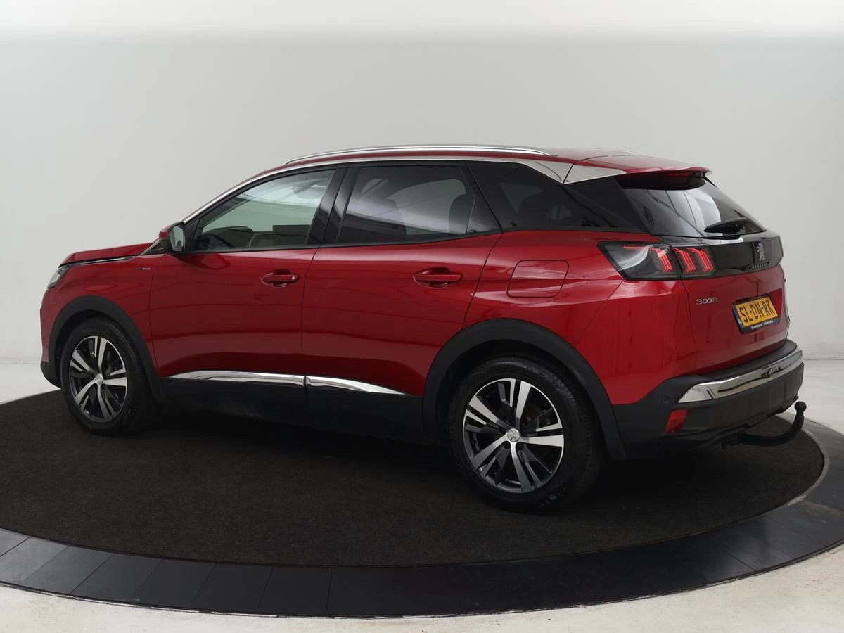 Hoofdafbeelding Peugeot 3008
