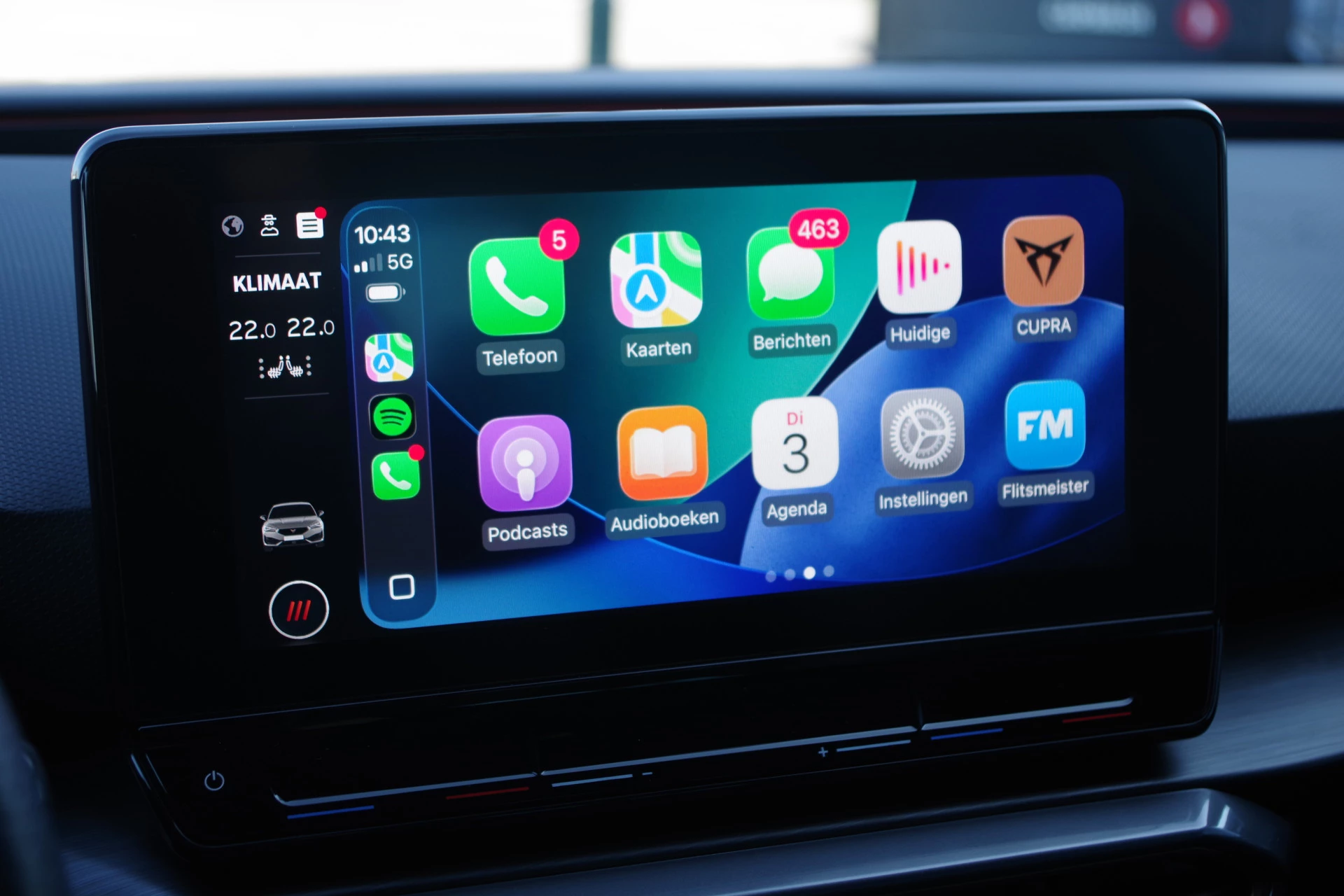 Hoofdafbeelding CUPRA Leon