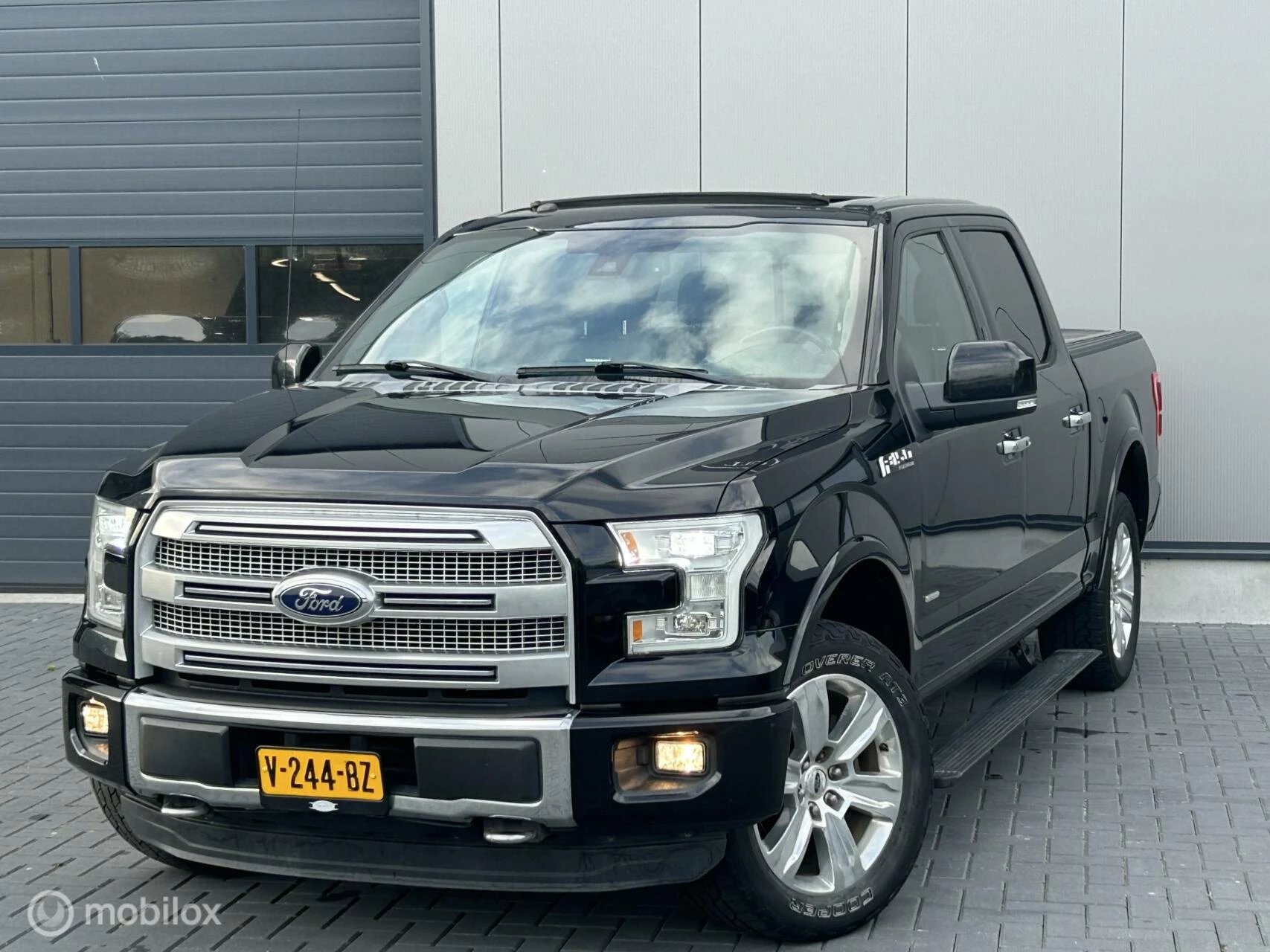 Hoofdafbeelding Ford F 150