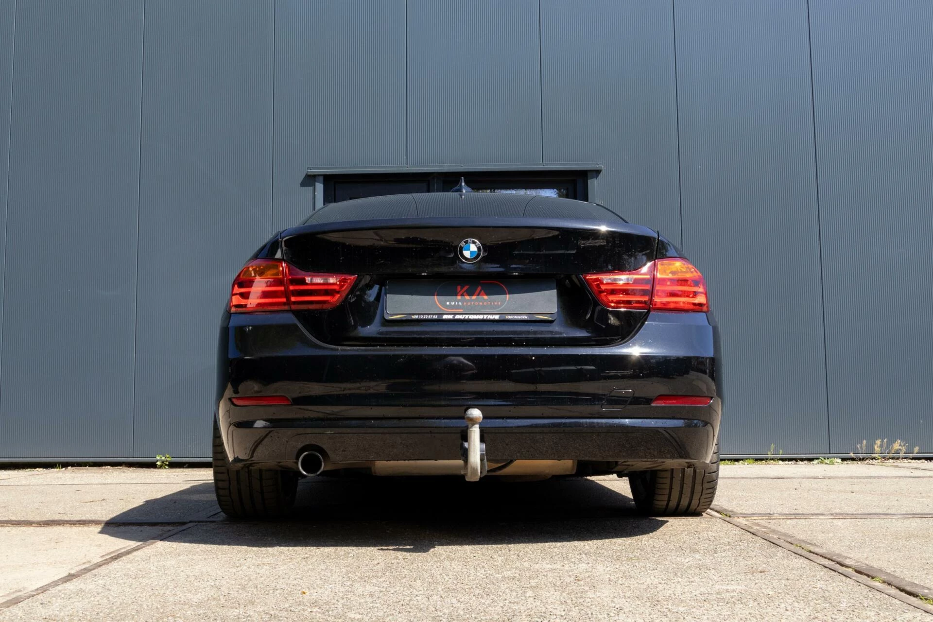 Hoofdafbeelding BMW 4 Serie