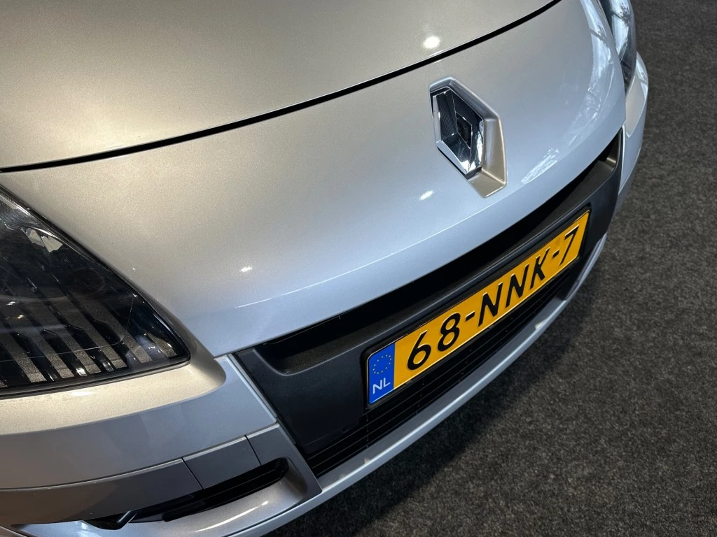 Hoofdafbeelding Renault Scénic