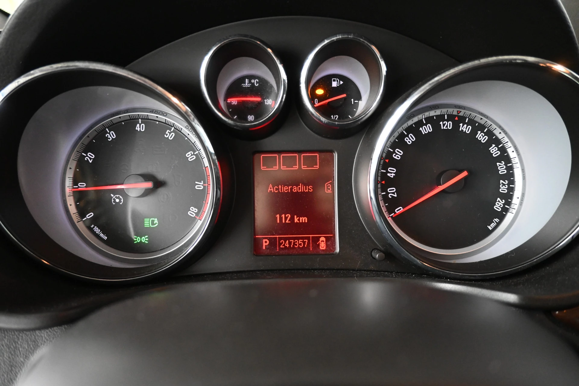 Hoofdafbeelding Opel Insignia
