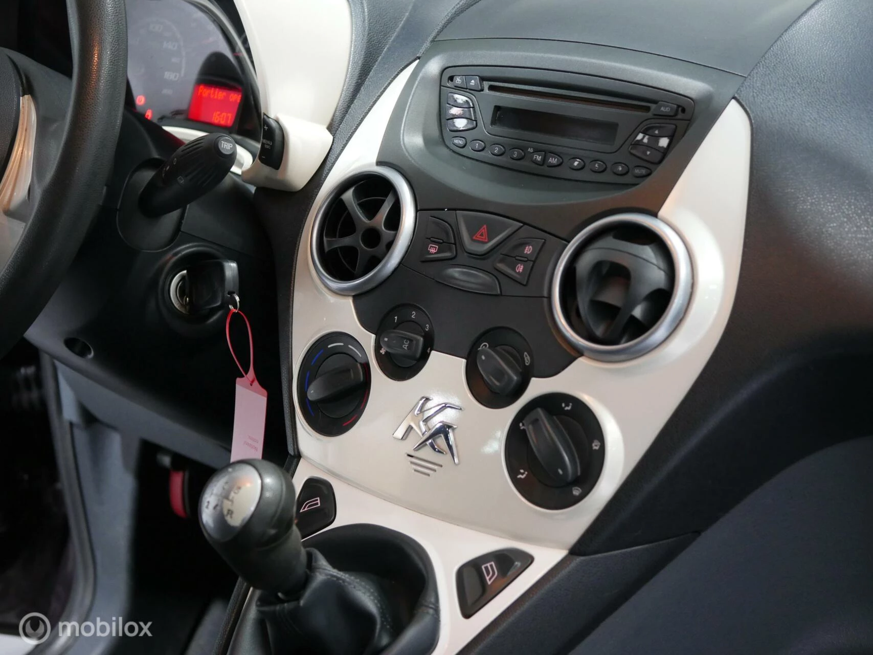 Hoofdafbeelding Ford Ka