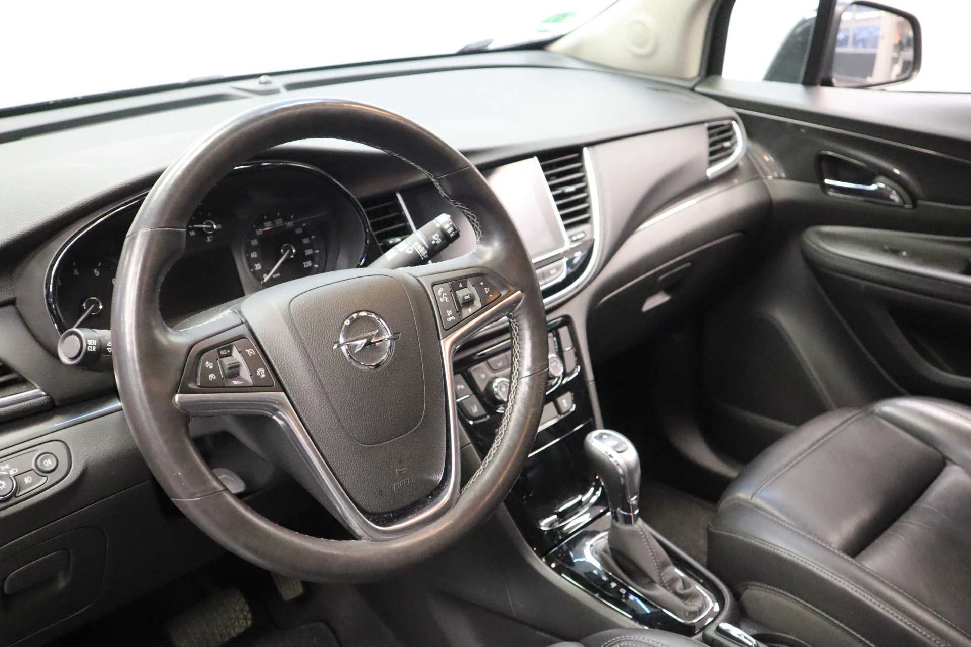 Hoofdafbeelding Opel Mokka X