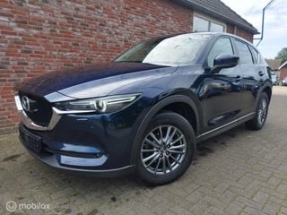 Mazda CX-5 2.0 SkyActiv-G 165 TS+