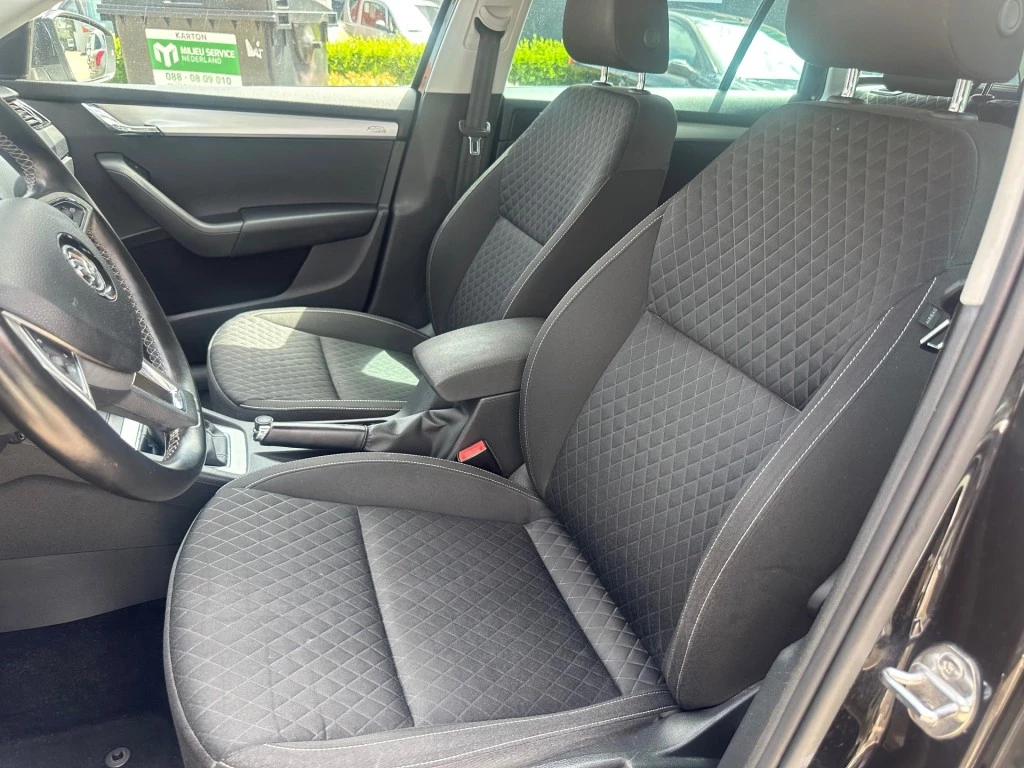 Hoofdafbeelding Škoda Octavia