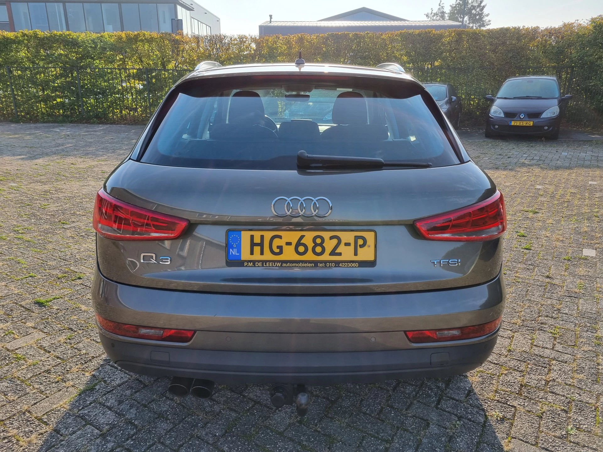 Hoofdafbeelding Audi Q3