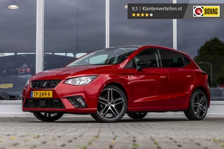 SEAT Ibiza 1.0 TSI FR Business Intense | Beats | Keyless | 18" |