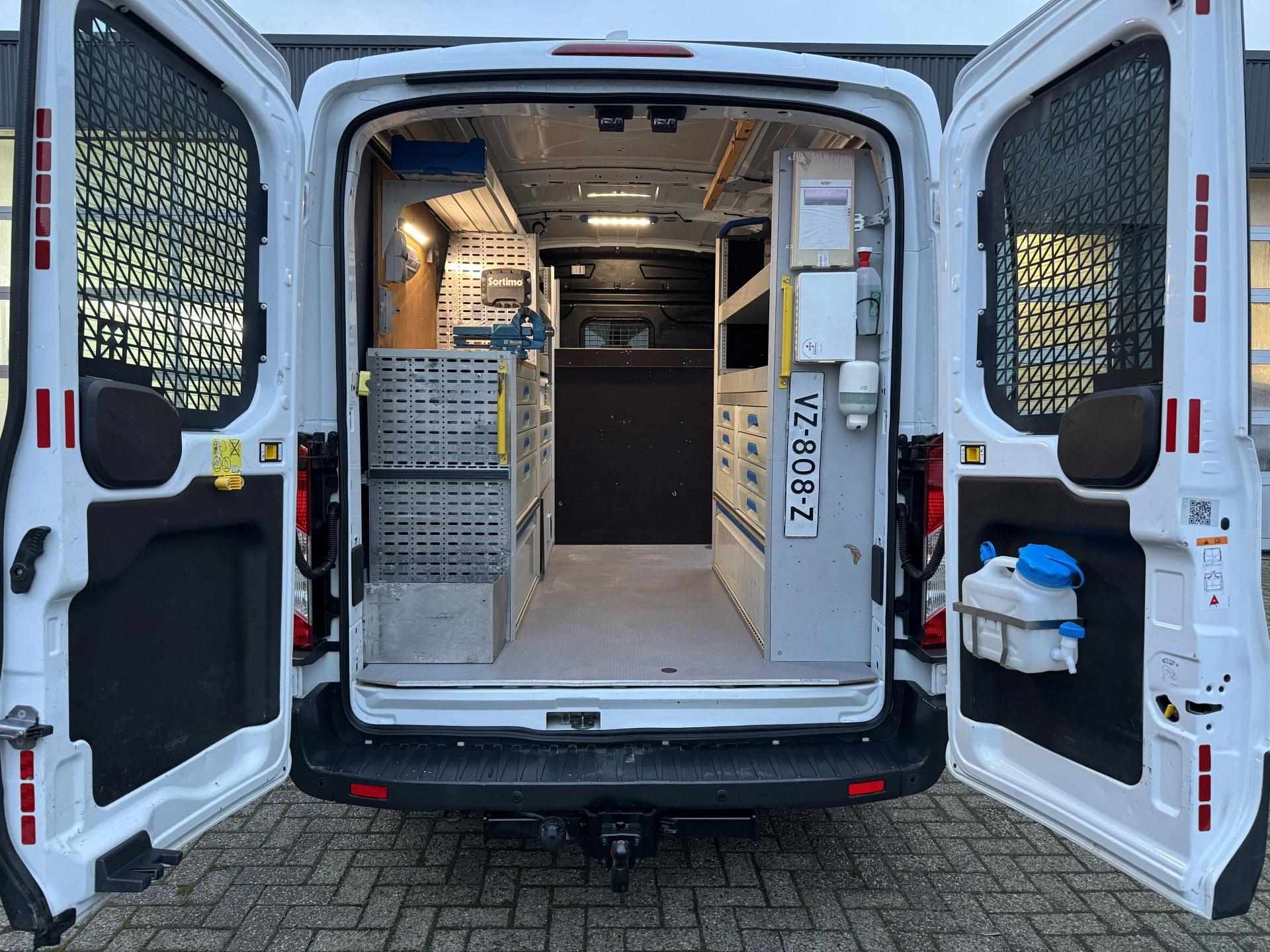 Hoofdafbeelding Ford Transit