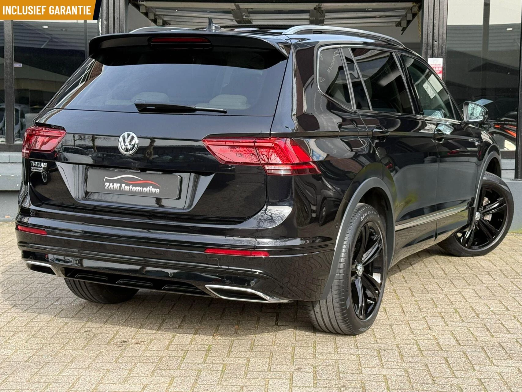 Hoofdafbeelding Volkswagen Tiguan Allspace