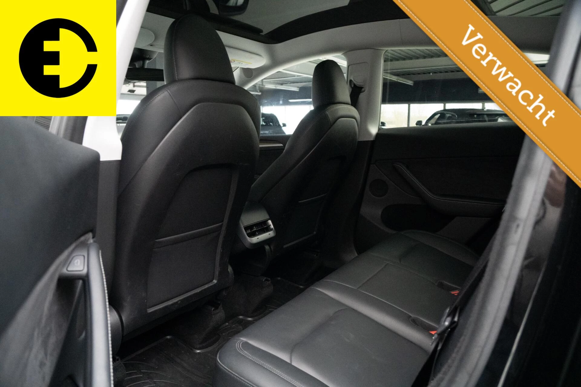 Hoofdafbeelding Tesla Model Y