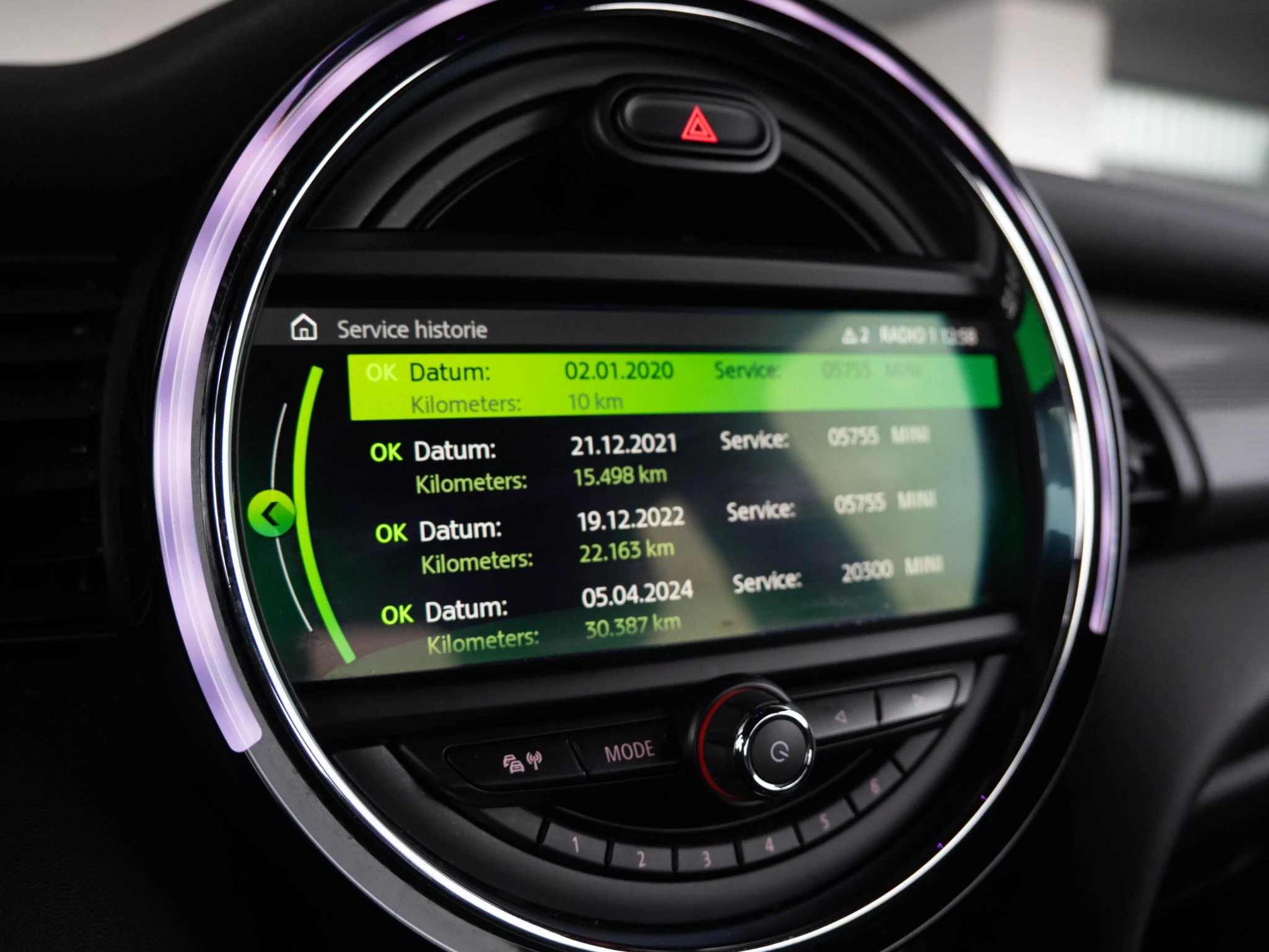 Hoofdafbeelding MINI 3-deurs