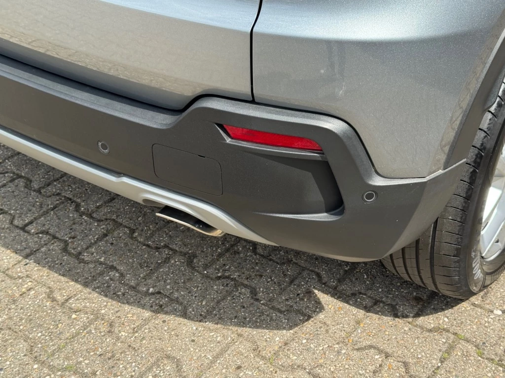 Hoofdafbeelding Jeep Avenger