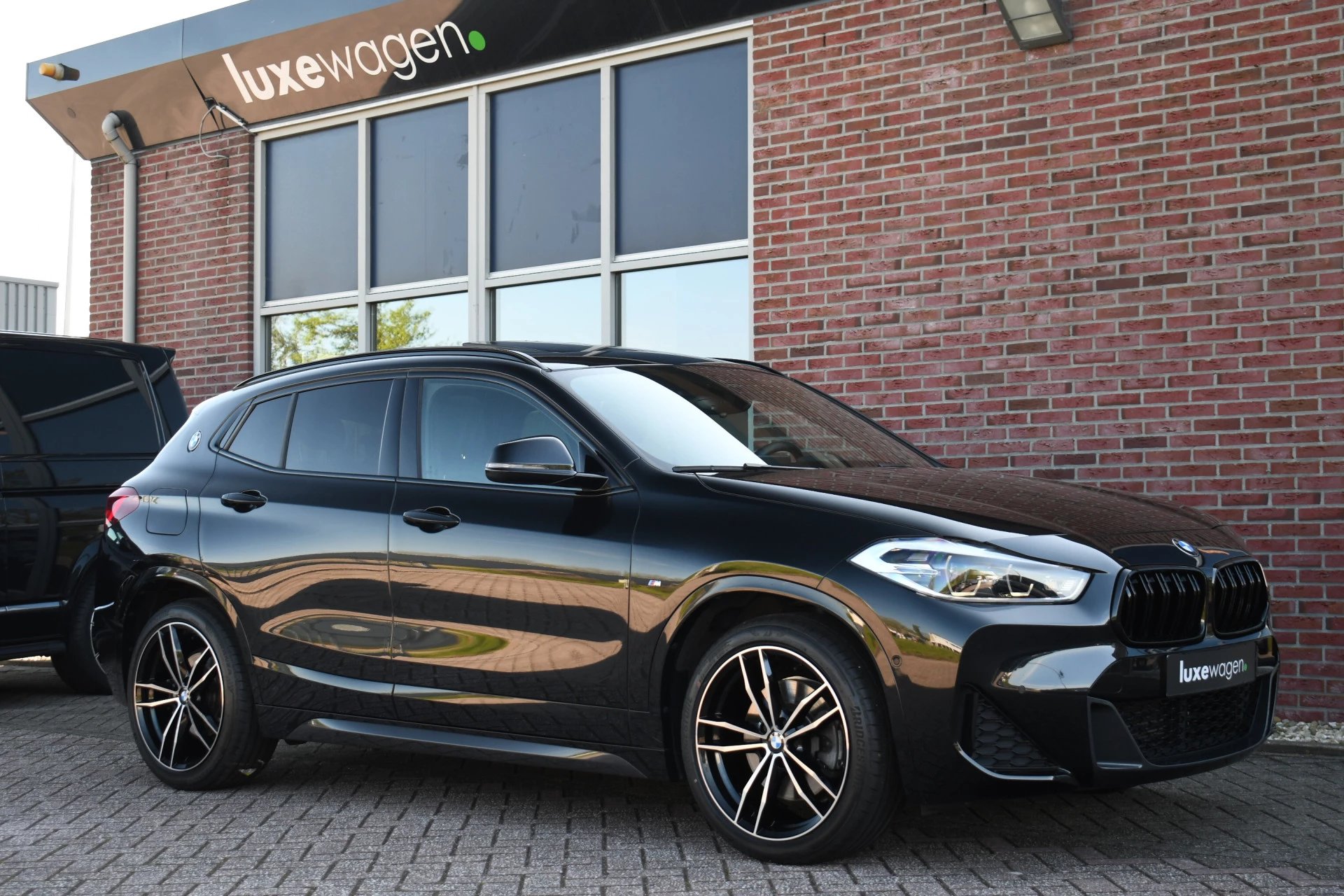 Hoofdafbeelding BMW X2