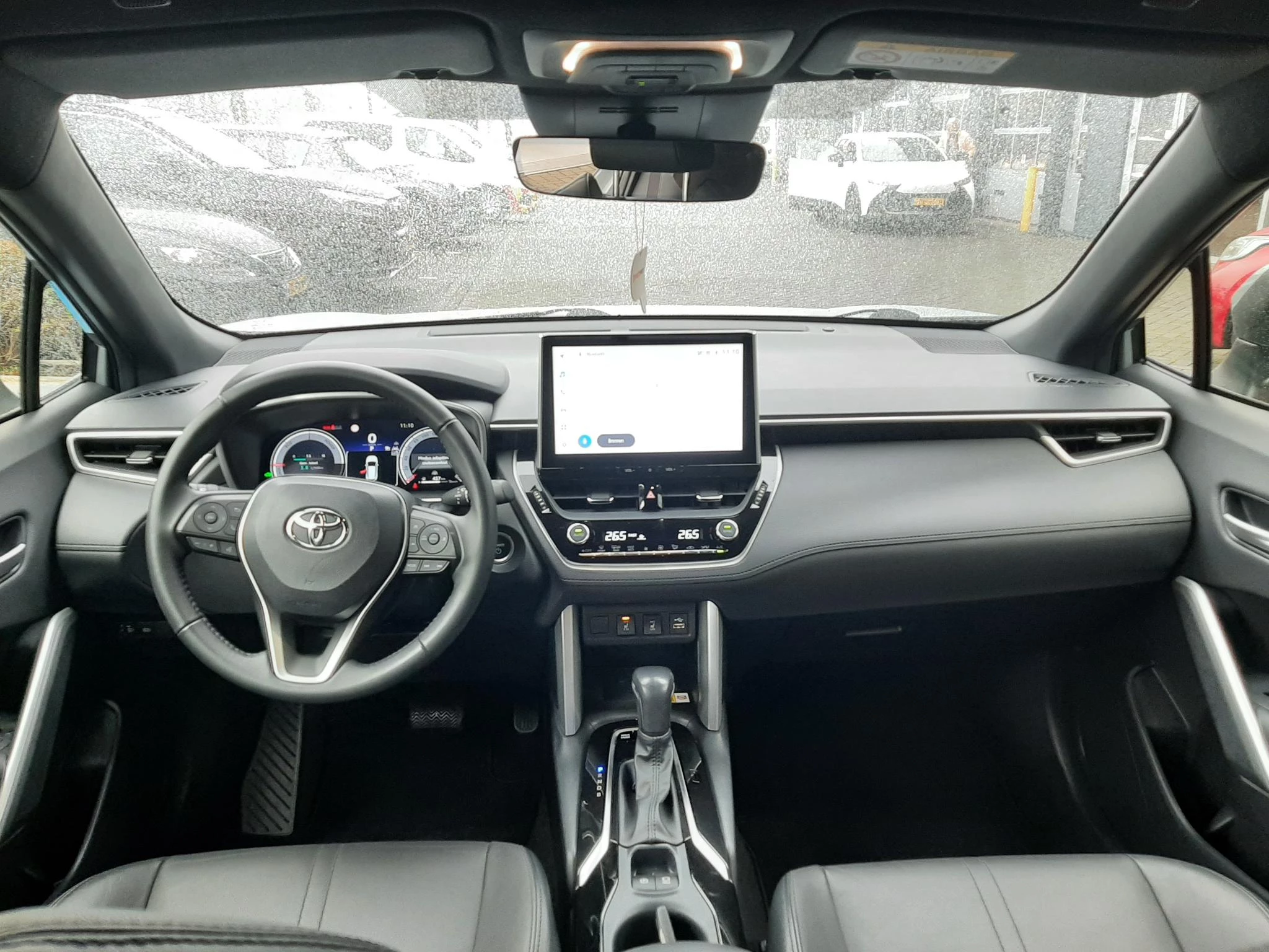 Hoofdafbeelding Toyota Corolla Cross