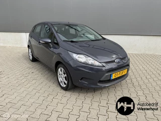Ford Fiesta 1.25 Limited|AIRCO|ELEKTR RAMEN|NWE BANDEN