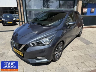 Nissan Micra 0.9 IG-T N-Connecta / Trekhaak / Clima / Cruise