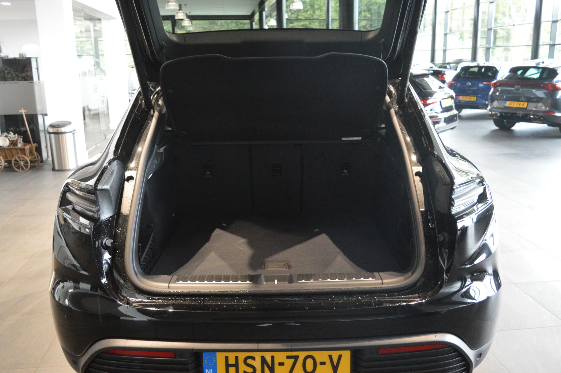 Hoofdafbeelding Porsche Macan