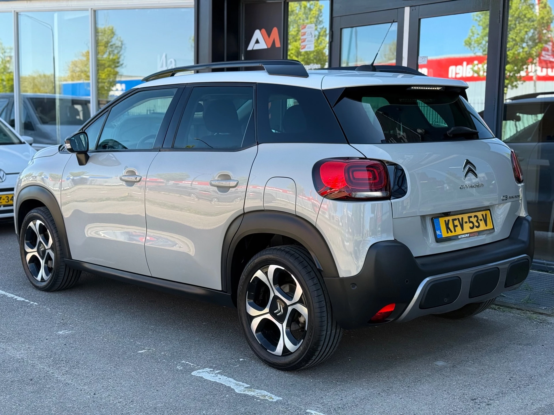Hoofdafbeelding Citroën C3 Aircross
